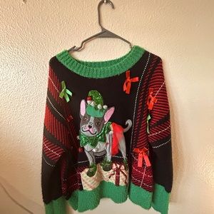 33 degrees • ugly sweater